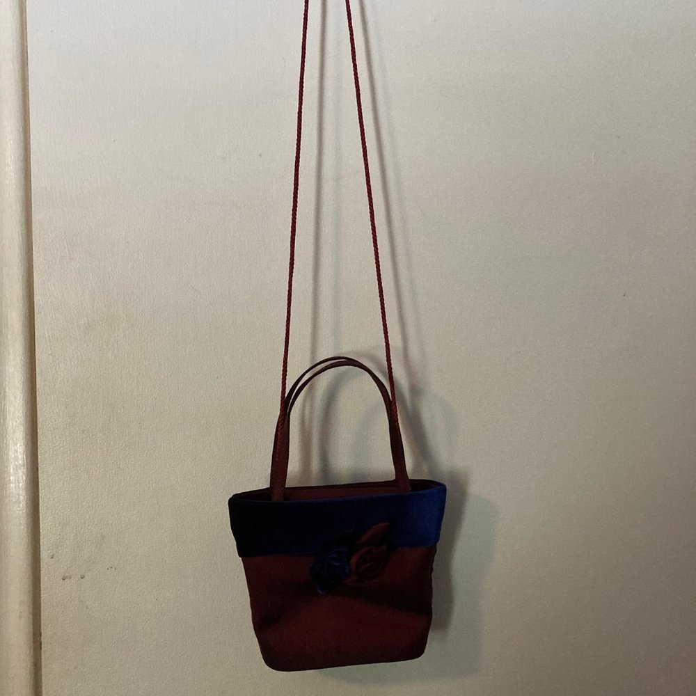 Flower purse - Picture 8 of 8